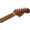 Fender FSR Malibu Classic, Pau Ferro Fingerboard, Target Burst